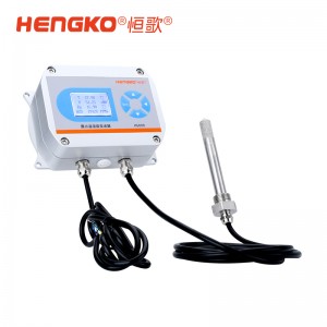 高精度在線式露點(diǎn)儀_鋰電池手套箱露點(diǎn)儀HG808-D