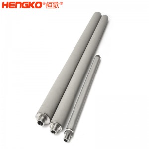 廠家定制不銹鋼毛細(xì)管_金屬粉末燒結(jié)毛細(xì)管