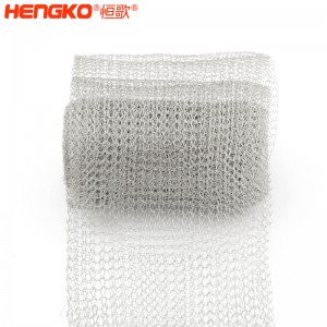 廠(chǎng)家加工定制不銹鋼燒結(jié)濾網(wǎng)過(guò)濾面積大防腐蝕1000微米油氣分離過(guò)濾網(wǎng)濾芯