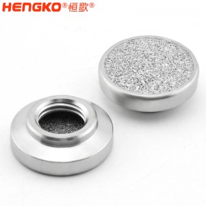 HBSL-SSDM外螺紋通氣孔燒結(jié)網(wǎng)平頭氣動空氣消聲器電磁閥曲軸箱